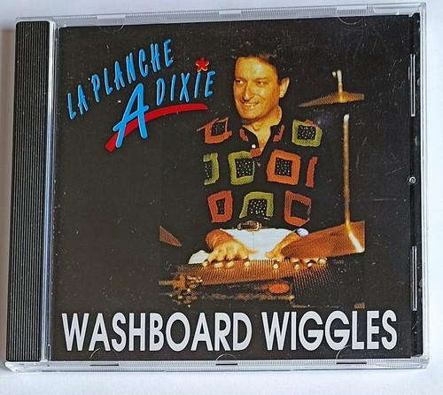 Washboard wiggles dominique - cd,