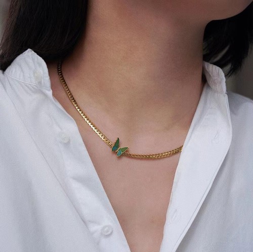 Collier halskette choker - collier,