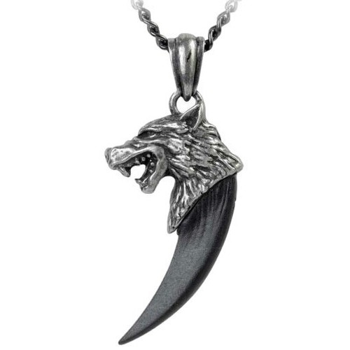 Ciondolo alchimia wolf - ciondolo,