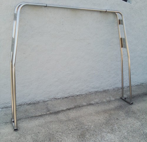 Roll bar inox 316 - ,