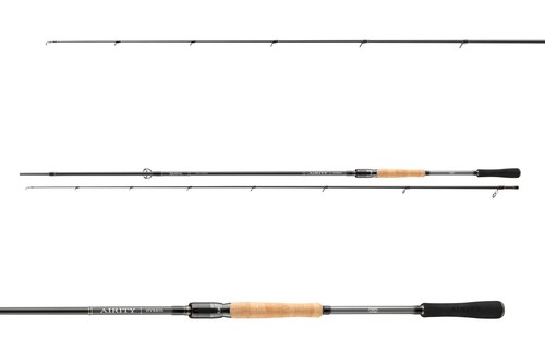 Daiwa airity hybrid - spin,, 2