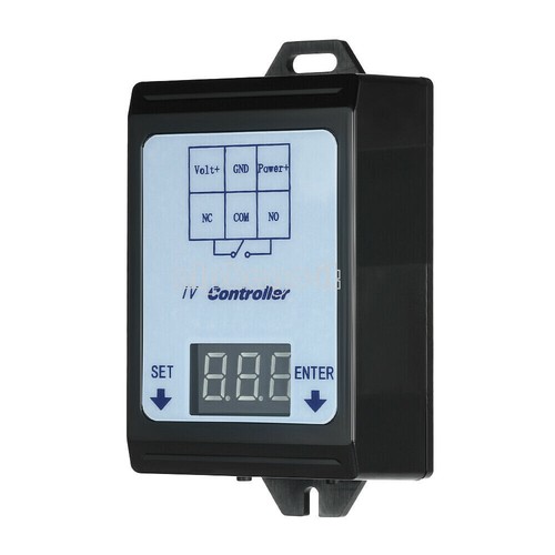 Voltage detection control - voltage,