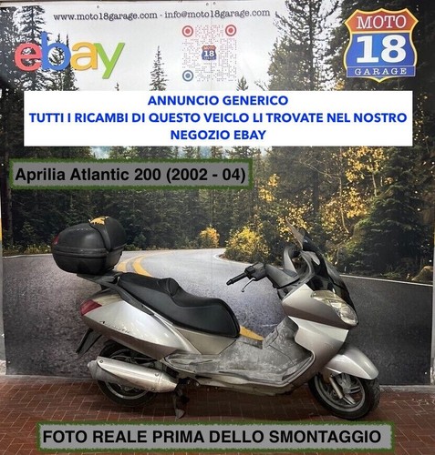 Sono disponibili ricambi - disponibili,