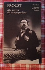 Marcel Proust "Alla ricerca