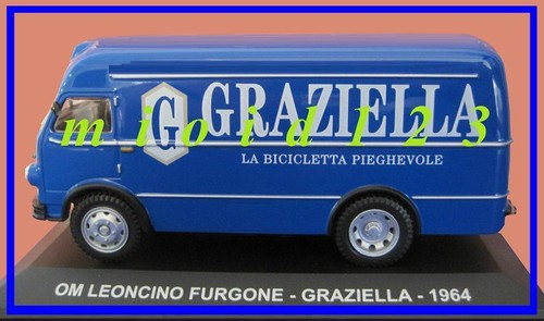 Om leoncino furgone - -,