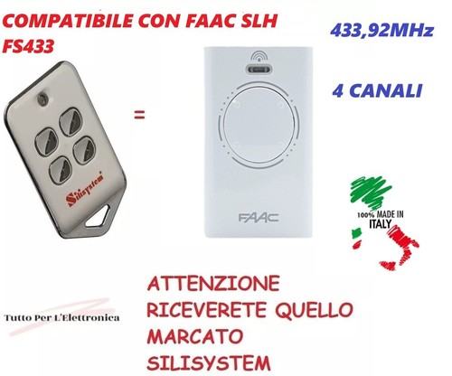 Telecomando radiocomando - ,