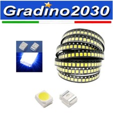 50x Diodo LED SMD 3528 Luce