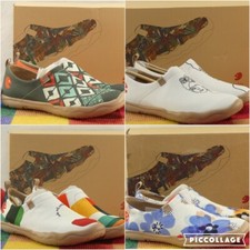 Lotto rimanenze scarpe donna