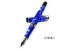 Penna stilografica aurora ltd - stilografica,