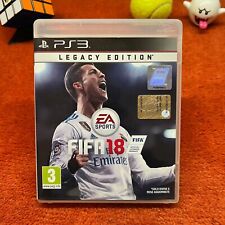 FIFA 18 Legacy Edition