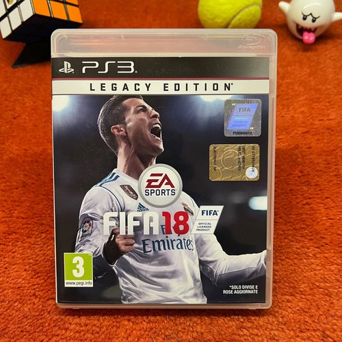 Fifa legacy edition - fifa,