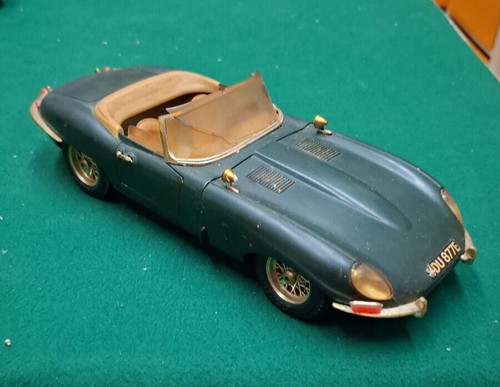 Modellino jaguar 1961 - jaguar, "e"
