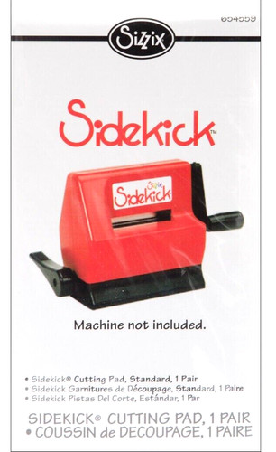 Sizzix sidekick taglieri - sidekick,
