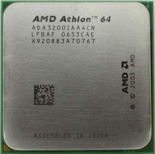 PROCESSORE CPU AMD ATHLON 64