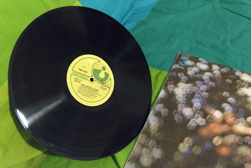 Dischi vinile giri pink - 33,