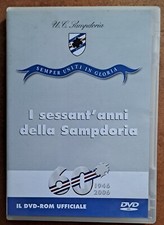 I 60 anni della Sampdoria (DVD)