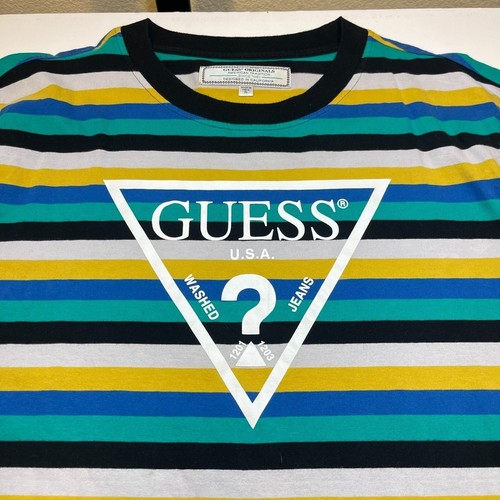 Guess originals retro vintage - guess,