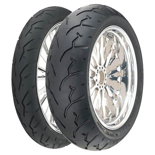 Coppia gomme pirelli - gomme, 100/90-19