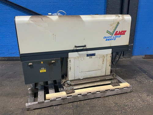 Lns quick load servo - lns,