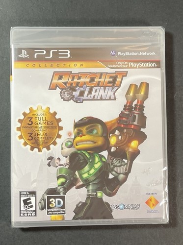 Ratchet clank collezione - ratchet, collezione]