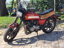 Kawasaki 550 moto epoca - kawasaki,