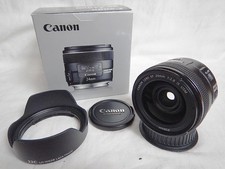 Canon EF 24mm f2.8 IS USM +