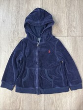 Felpa ralph lauren blu - felpa, navy