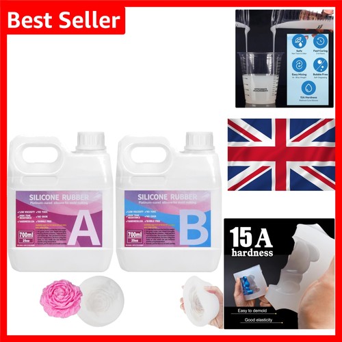 1400ml kit per stampi - kit, silicone