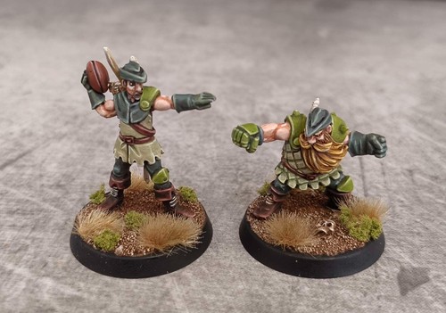 Blood bowl naf championship - blood,