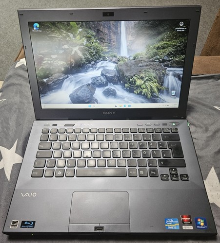 Sony vaio vpcsb1z9e - sony,