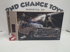 Ghostbusters ECTO-1 Plasma