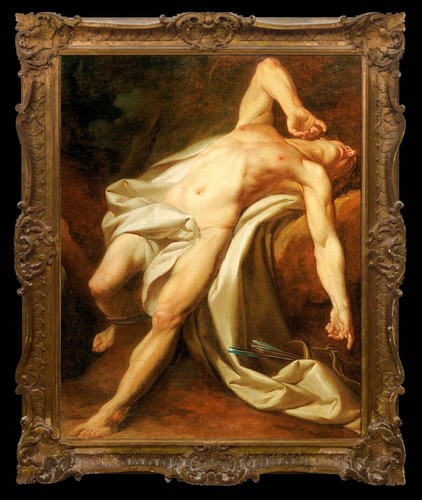 Dipinto mano classico - dipinto, a