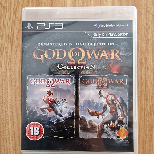 God war collection - god, 2