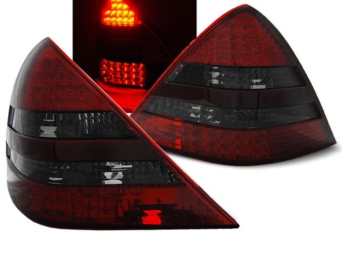 Led fari posteriori per - posteriori,