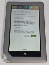 Barnes & Noble Nook Tablet 8GB