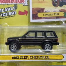 Jeep Cherokee XJ 4x4