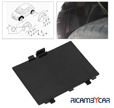 TAPPO PARASASSI PASSARUOTA