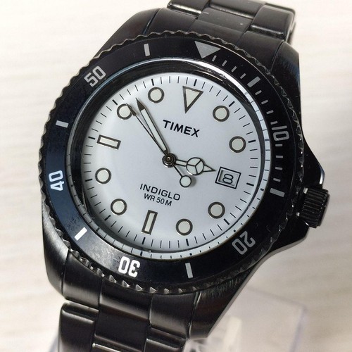 Timex indiglo diver uomo - indiglo,
