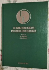 LIBRO-Le infezioni gravi in onco-ematologia –1992 G. Nitenberg (Autore), C. Cord
