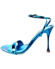 Gianvito Rossi Blue Spice