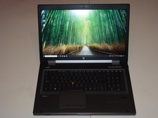 Notebook HP EliteBook 8760w