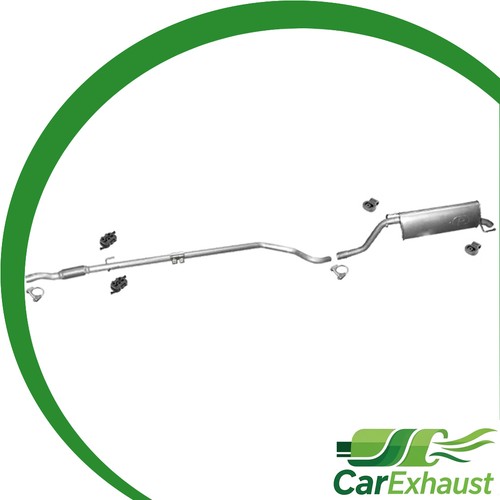 Scarico completo per fiat - scarico,