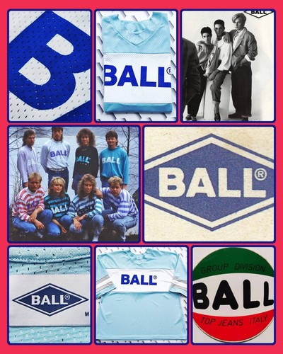 Maglia calcio ball - calcio,