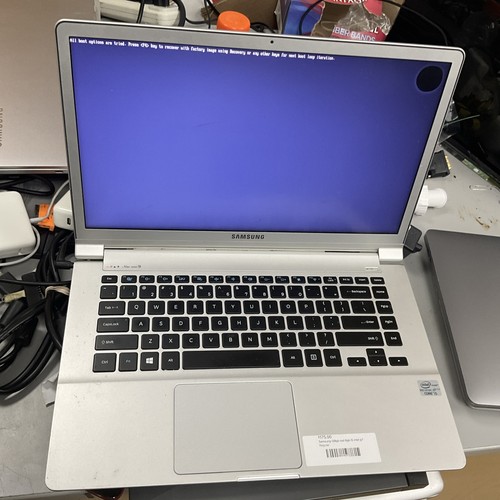 Notebook samsung np900x4d - notebook,
