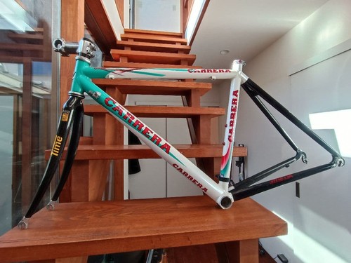 Telaio bici strada - da,