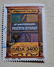 Francobollo Italia 1996