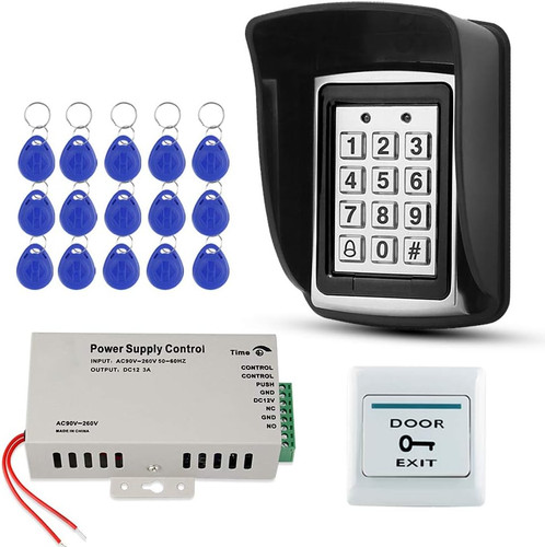 Fst kit sistema controllo - fst,