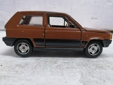 Modellino Fiat Panda 30