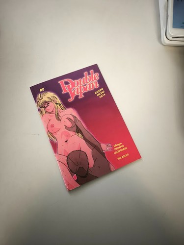Fumetto double japan edizione - fumetto,