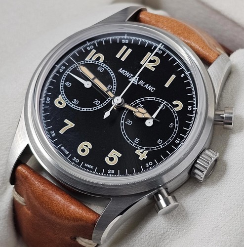 Montblanc 1858 cronografo - 1858,